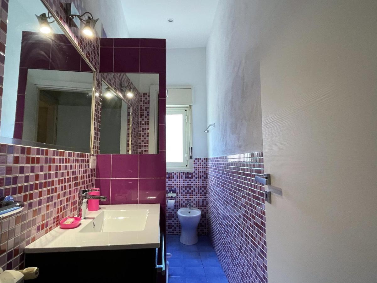 2 Apartments - Akragas Home 1 & 2 On Via Atenea City Center With View Agrigento Exterior photo