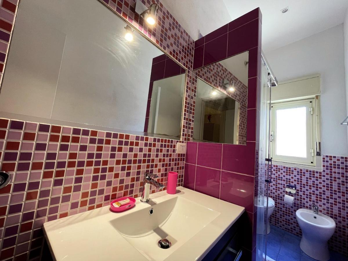 2 Apartments - Akragas Home 1 & 2 On Via Atenea City Center With View Agrigento Exterior photo
