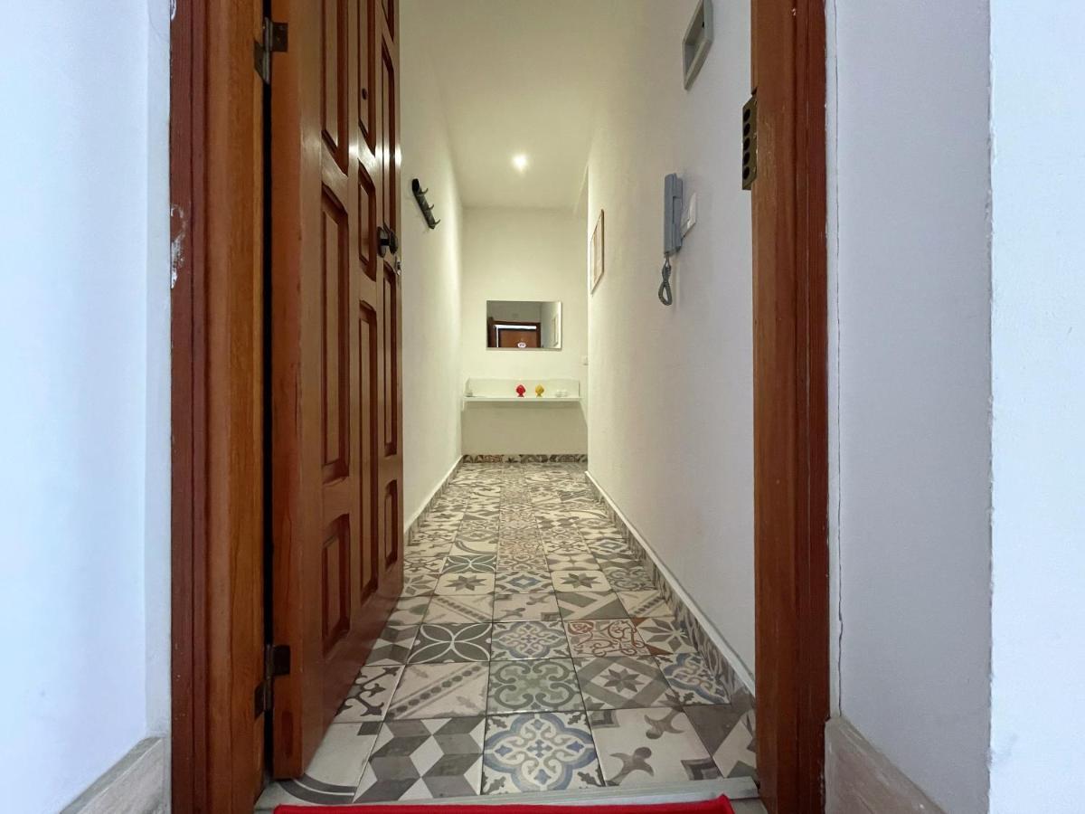 2 Apartments - Akragas Home 1 & 2 On Via Atenea City Center With View Agrigento Exterior photo