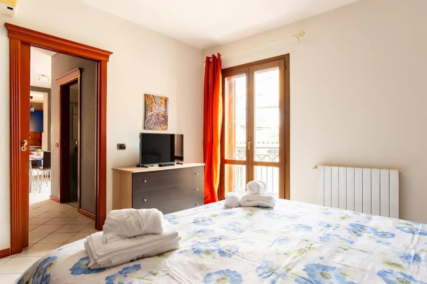 2 Apartments - Akragas Home 1 & 2 On Via Atenea City Center With View Agrigento Exterior photo