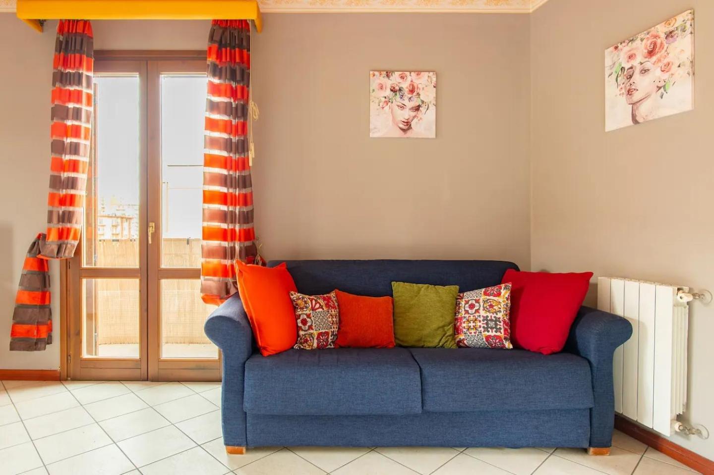 2 Apartments - Akragas Home 1 & 2 On Via Atenea City Center With View Agrigento Exterior photo