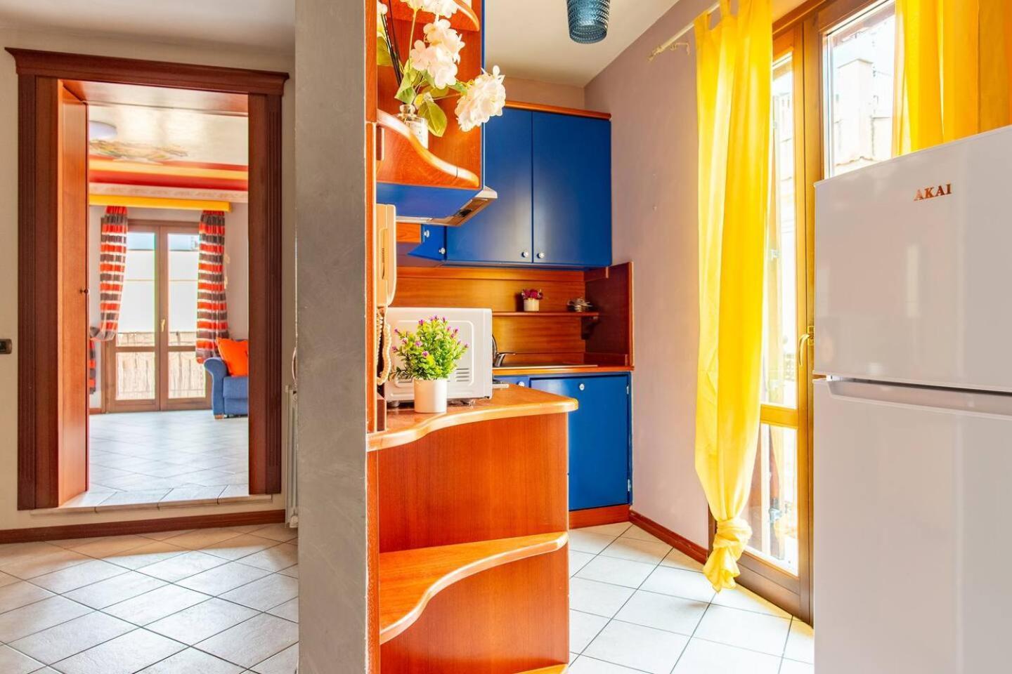 2 Apartments - Akragas Home 1 & 2 On Via Atenea City Center With View Agrigento Exterior photo